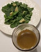 Low sodium Vinaigrette Salad Dressing